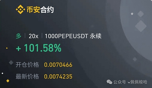 比特币狂欢！跟单操作斩获700点收益实录