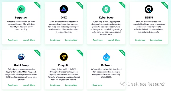 Layer3：区块链世界的精装公寓，如何让DApp体验更丝滑？