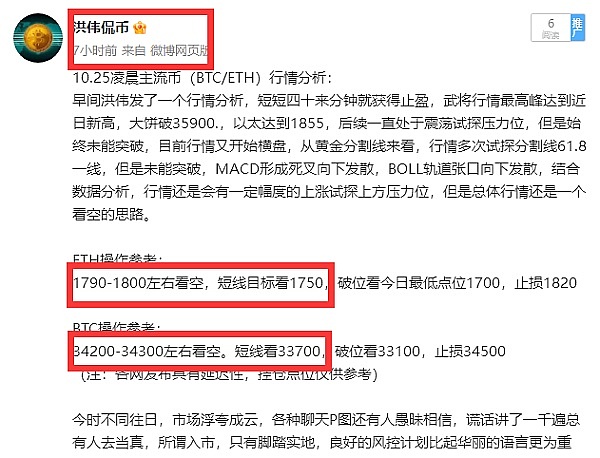 深夜币市观察：BTC/ETH震荡中的机会与陷阱
