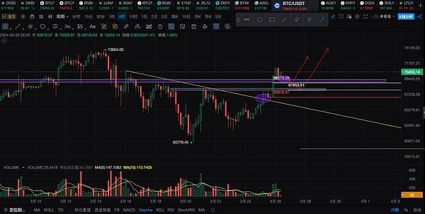 美联储按下暂停键，比特币为何如此淡定？